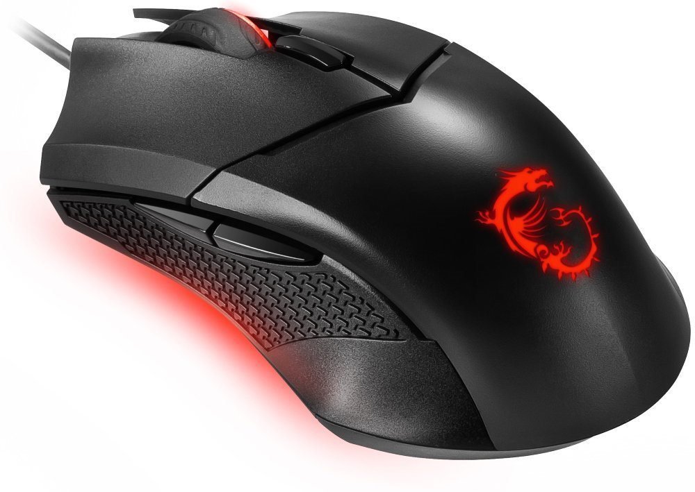 MSI Clutch GM08 Gaming-Maus