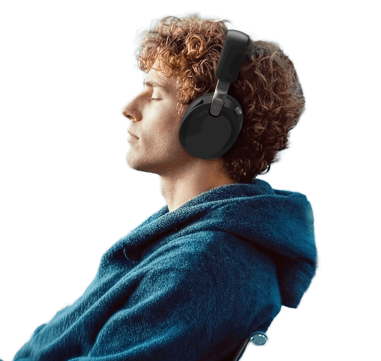 MSI Maestro 500 Wireless NAVY Headphones