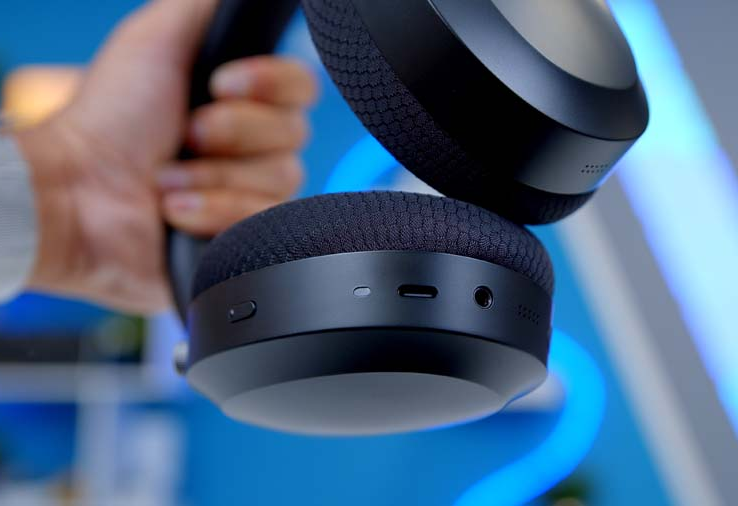 MSI Maestro 500 Wireless NAVY Headphones