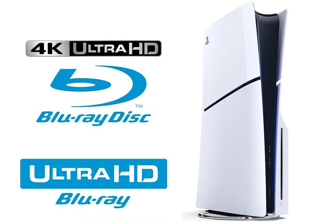 Herná konzola PlayStation 5 (Slim) - 1TB + Fortnite