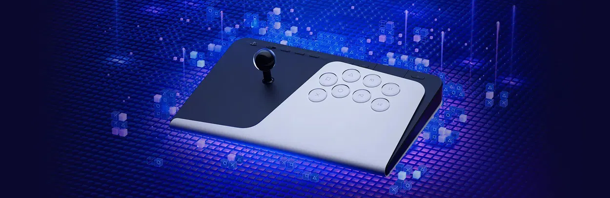 Arcade stick FlexStrike Wireless Fight Stick - PS5/PC