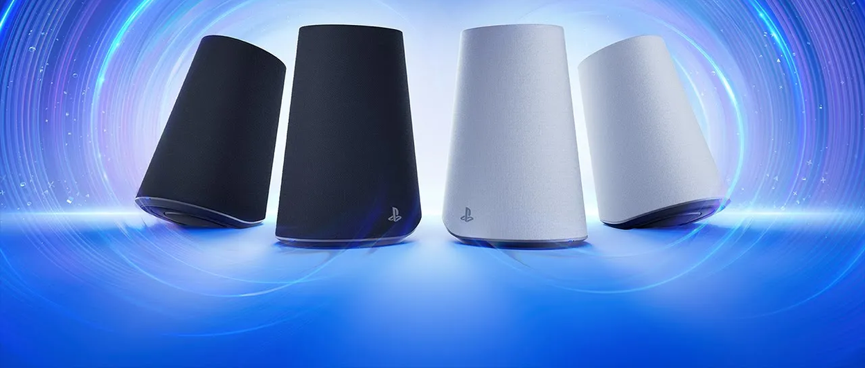 Pulse Elevate Wireless Speakers Bluetooth hangszóró - Midnight - PS5/PC