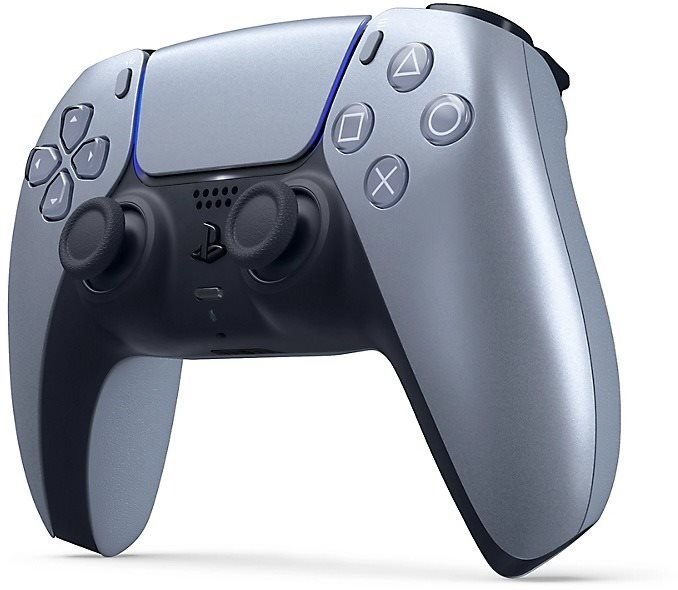 Gamepad PlayStation 5 DualSense Wireless Controller – Sterling Silver