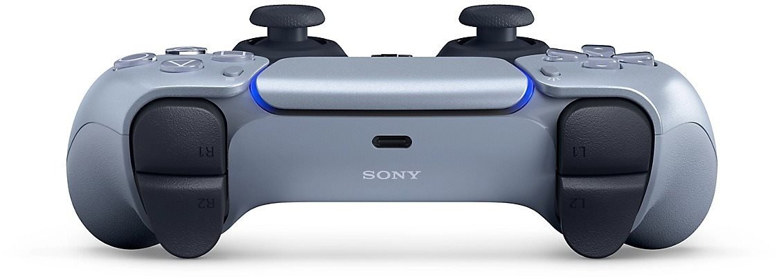 Gamepad PlayStation 5 DualSense Wireless Controller - Sterling Silver