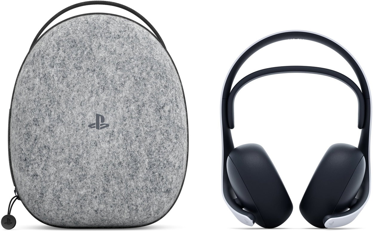 PlayStation 5 Pulse Elite Wireless Headset + Protective Case