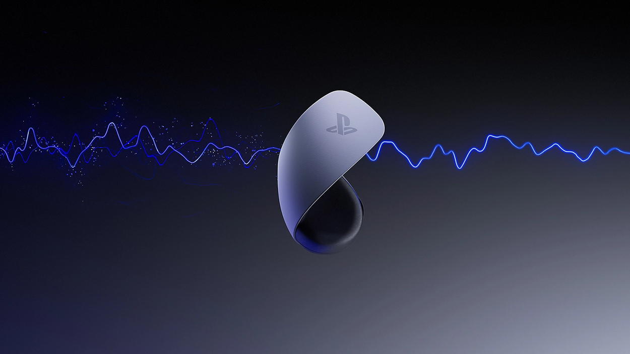PlayStation 5 Pulse Explore Wireless Earbuds + Protective Case