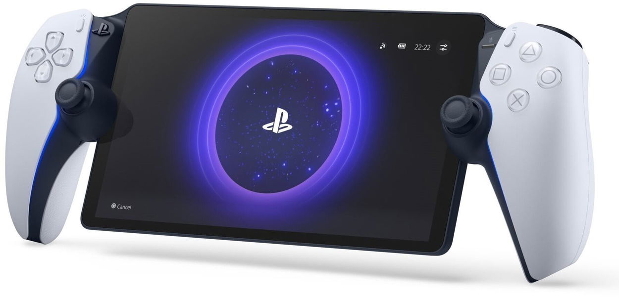 Vzdálený přehrávač PlayStation Portal Remote Player