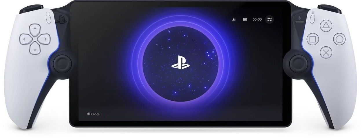 Vzdálený přehrávač PlayStation Portal Remote Player