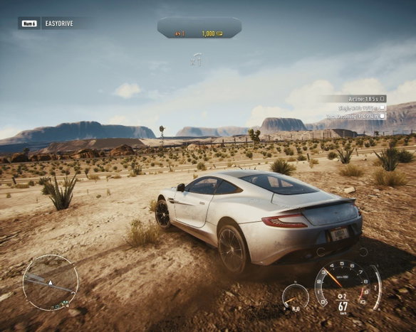 Need For Speed Rivals PS4