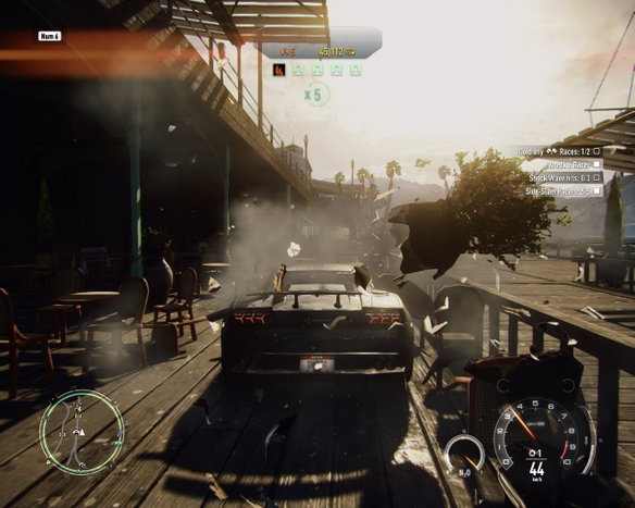 Need For Speed Rivals PS4