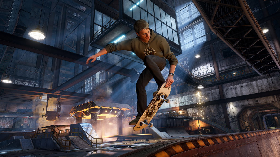 Tony Hawks Pro Skater 3 + 4 PS4