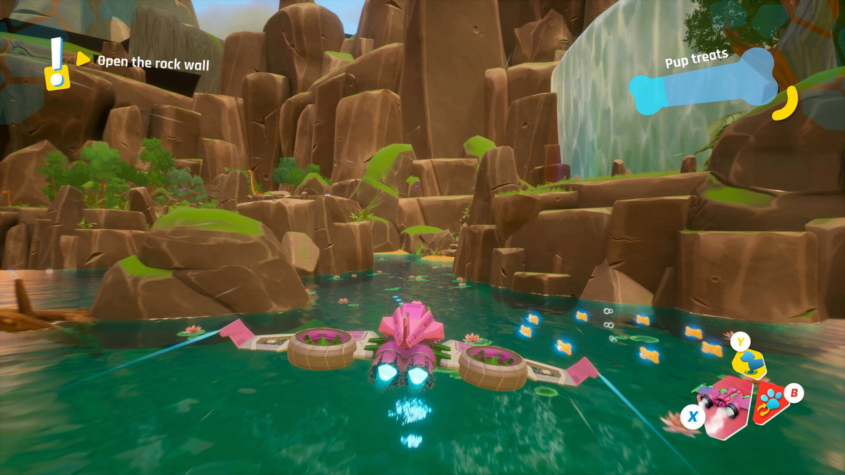 Paw Patrol: Dino World PS4