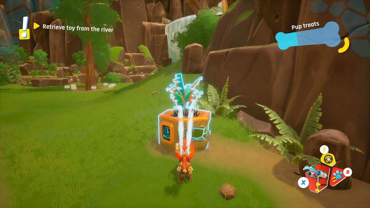 Paw Patrol: Dino World PS4