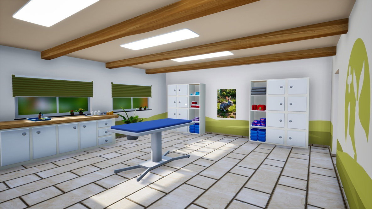 Sophia's Animal Clinic – Mission Wildlife Park PS4