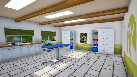 Sophia's Animal Clinic – Mission Wildlife Park PS4