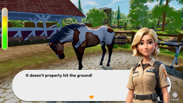 Sophia's Animal Clinic – Mission Wildlife Park PS4