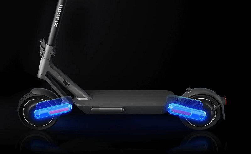 Elektrická koloběžka Xiaomi Electric Scooter 4 Ultra EU