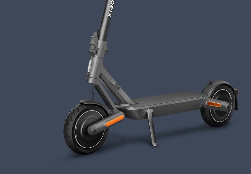 Elektrická koloběžka Xiaomi Electric Scooter 4 Ultra EU