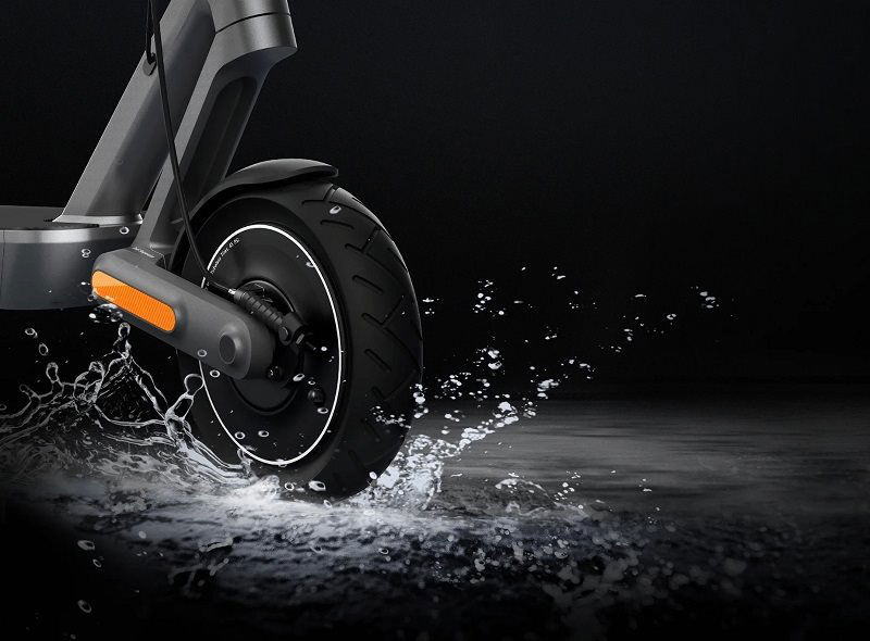 Elektrická koloběžka Xiaomi Electric Scooter 4 Ultra EU