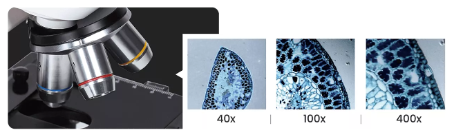 MATATALAB MT3-2 microscope