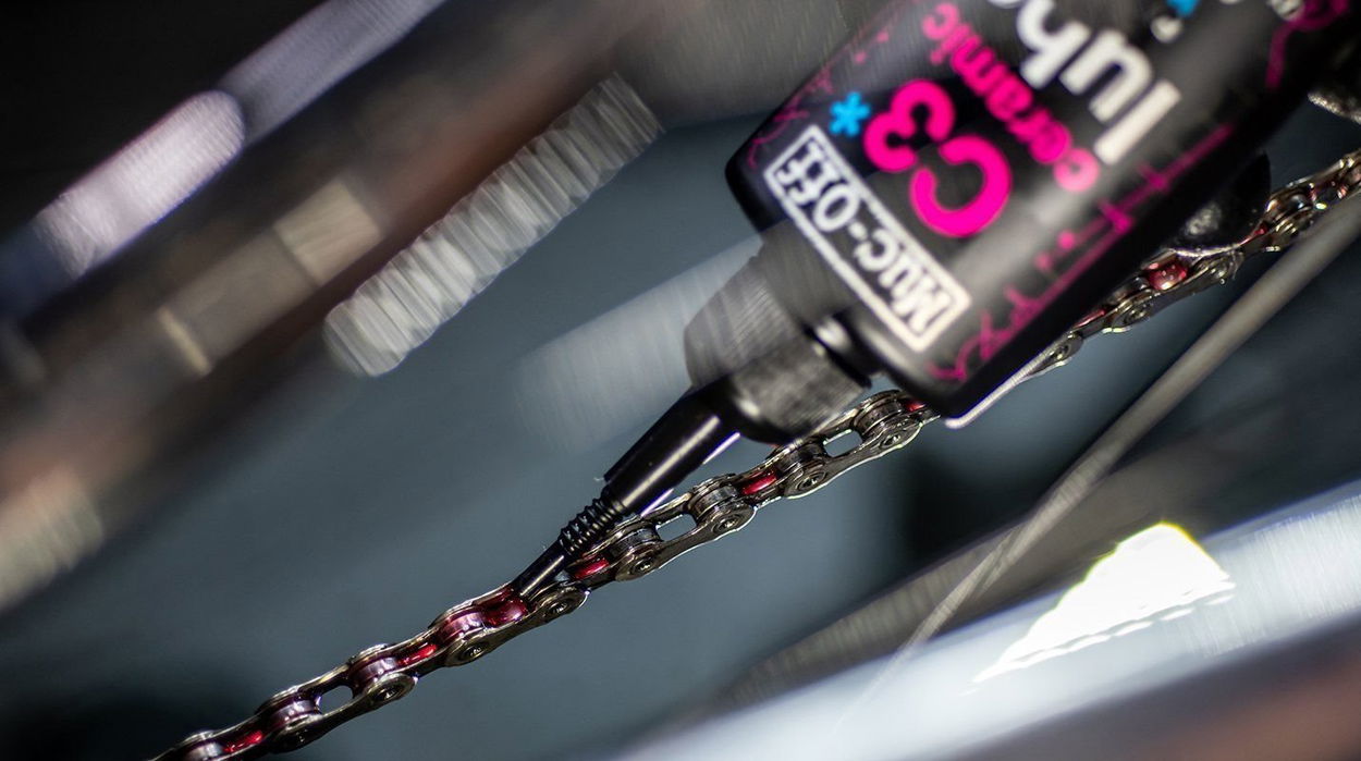 Muc-Off C3 Ceramic Wet Lube