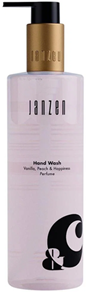 JANZEN Vanilla Peach liquid soap 250ml