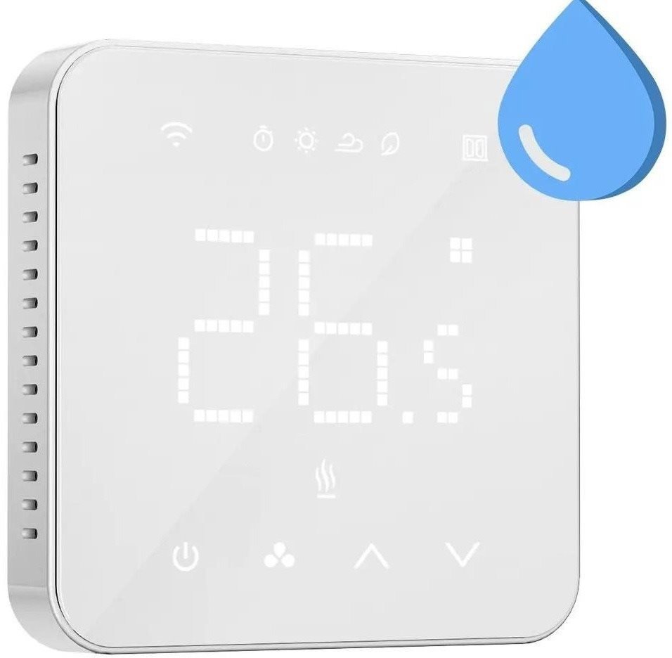 Termostat Meross Smart Wi-FI termostat pro kotel a topní systém