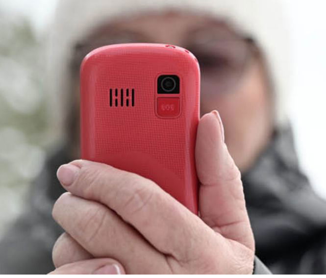 Mobilný telefón Mobiola MB200