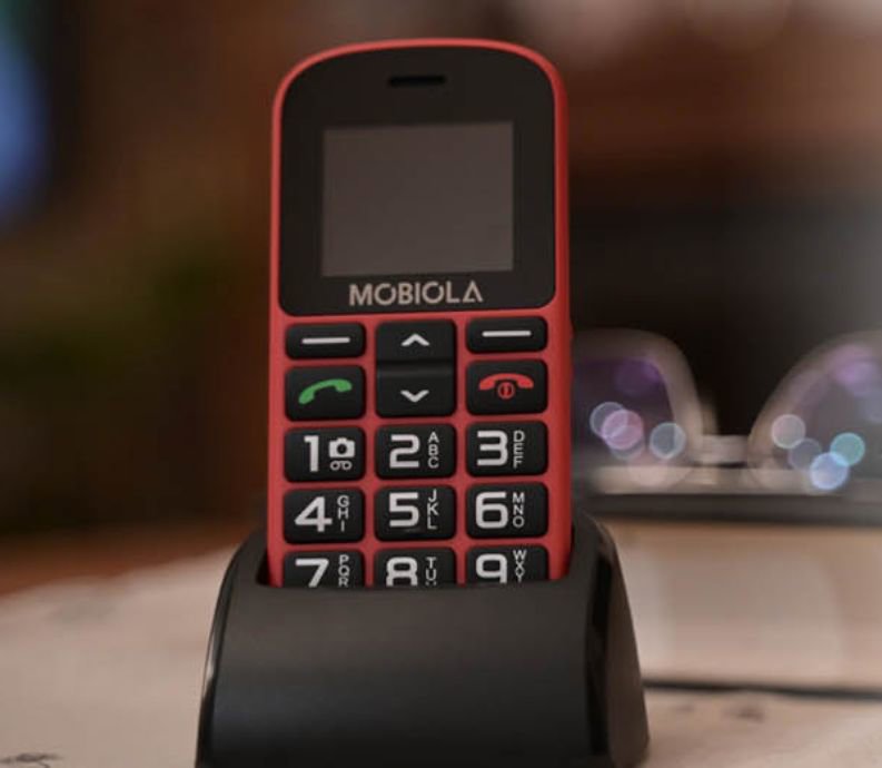 Mobilný telefón Mobiola MB200