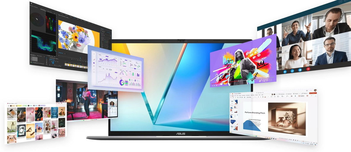 ASUS Vivobook S16 S3607