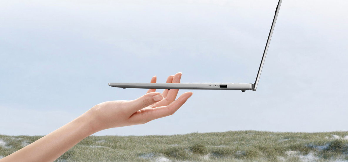 ASUS Vivobook S16 S3607