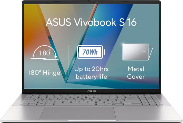 ASUS Vivobook S16 S3607