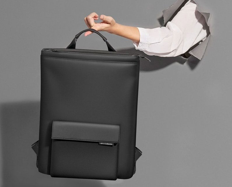 Batoh na notebook ASUS AP2600 Vigour Backpack 16" černý