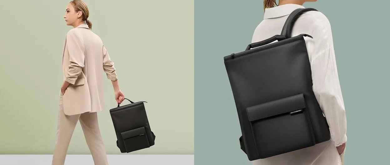 Batoh na notebook ASUS AP2600 Vigour Backpack 16" černý