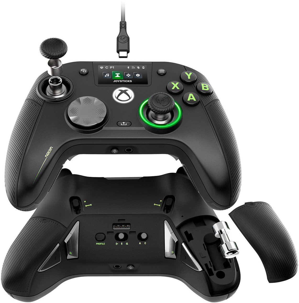 Gamepad Nacon Revolution X Unlimited - Xbox