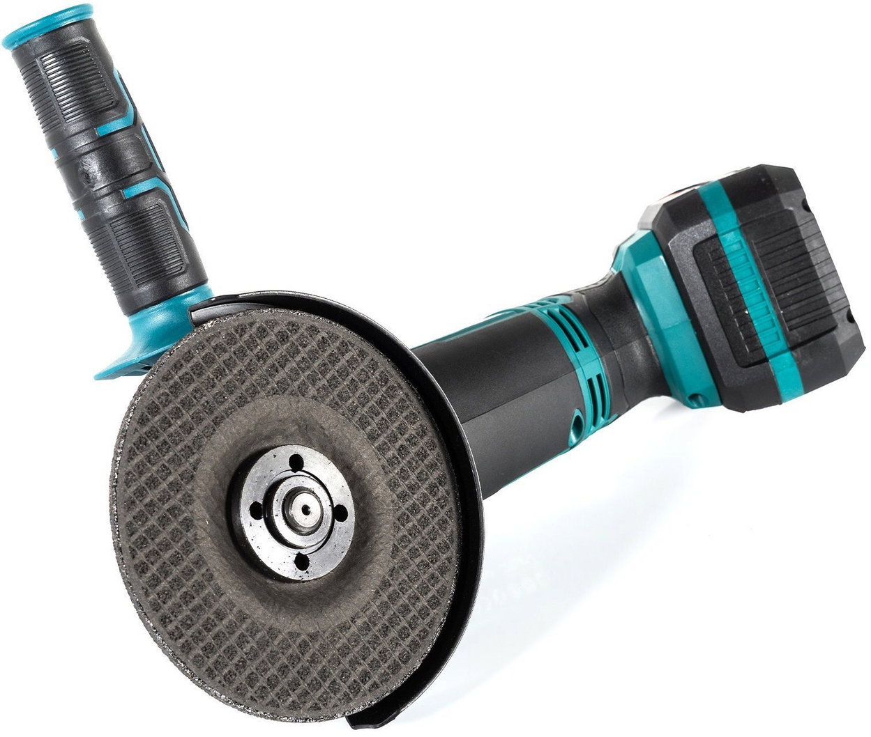 Angle grinder NAC Angle grinder AKU 125 mm AGE-125-LI-B-20V (1x4 Ah)