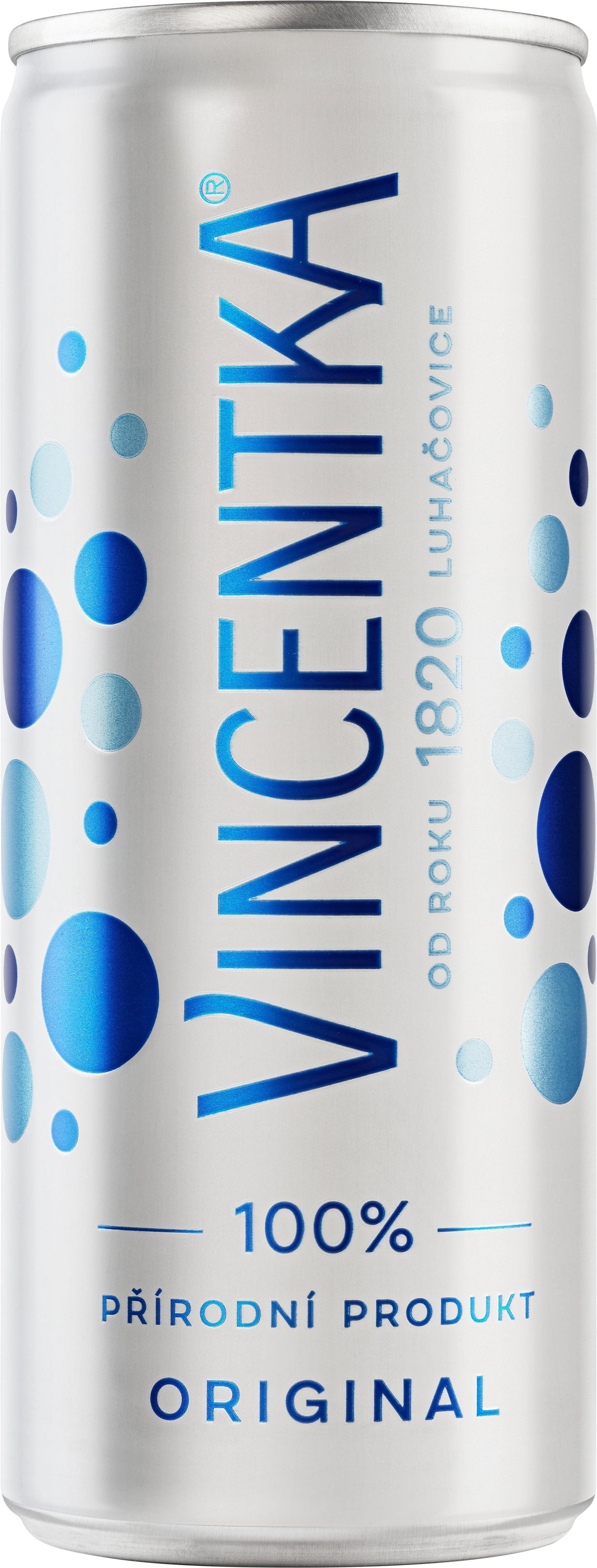 Nápoj Vincentka 6x 0,25l plech