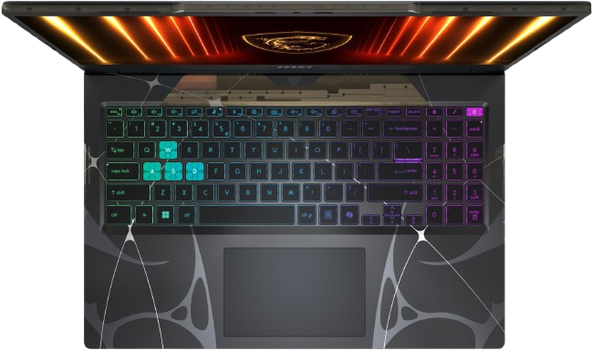 MSI Cyborg 15 B2RW