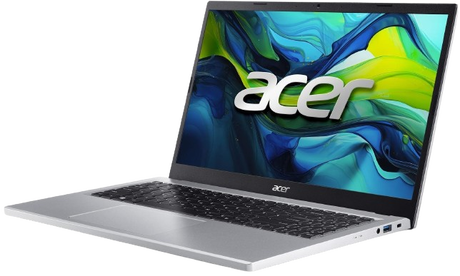 Notebook Acer Aspire Go 15 Pure Silver