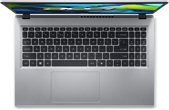 Notebook Acer Aspire Go 15 Pure Silver