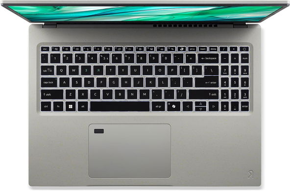 Notebook Acer Aspire Vero 16 - GREEN PC