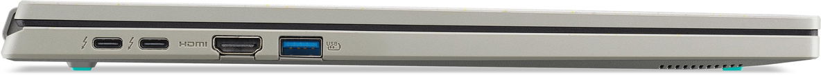 Notebook Acer Aspire Vero 16 - GREEN PC