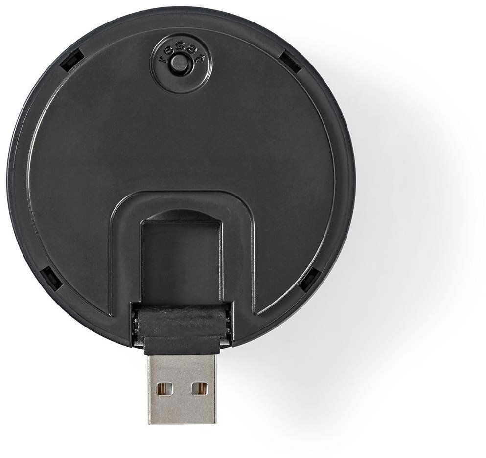 Zvonek NEDIS Wi-Fi chytrý bezdrátový dveřní zvonek