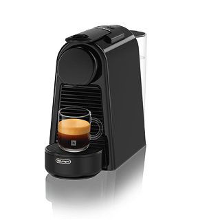 Kávovar na kapsle Nespresso De'Longhi Essenza Black EN85.B