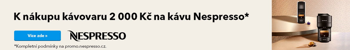 Kávovar na kapsle Nespresso De'Longhi Essenza Black EN85.B