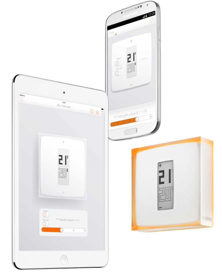 Netatmo Smart Thermostat