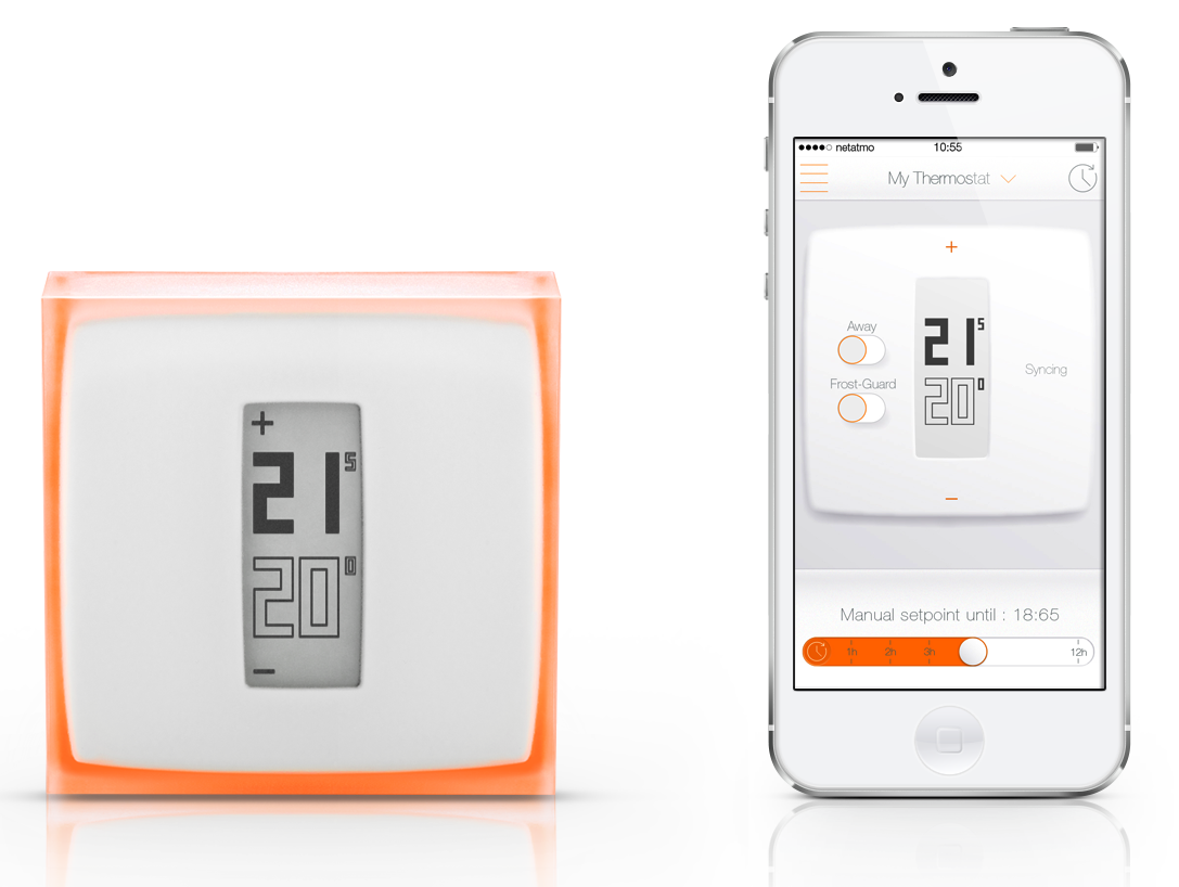 Netatmo Smart Thermostat
