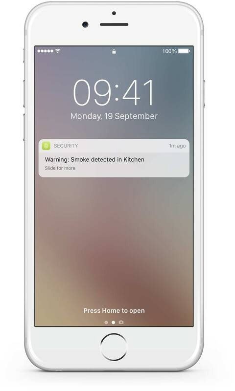 Netatmo Smart Smoke Alarm