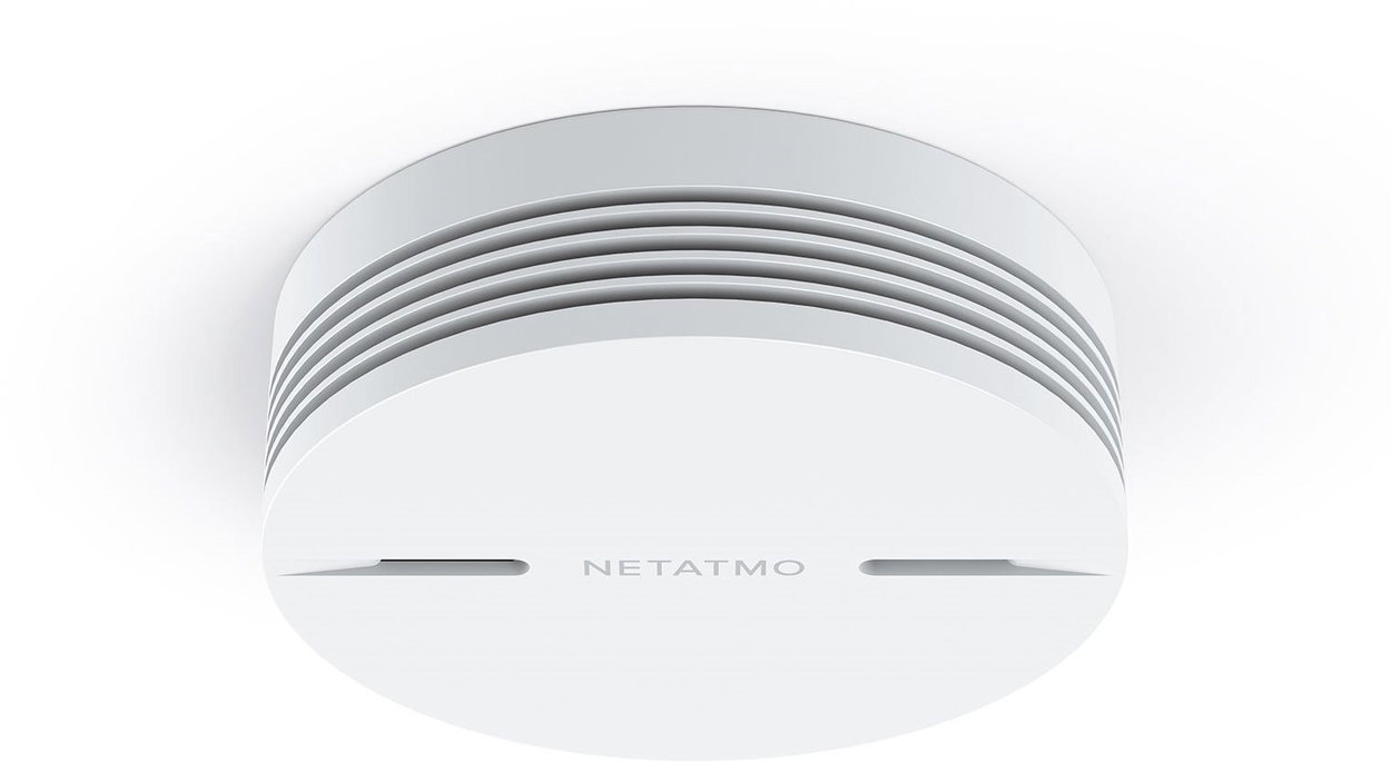 Netatmo Smart Smoke Alarm