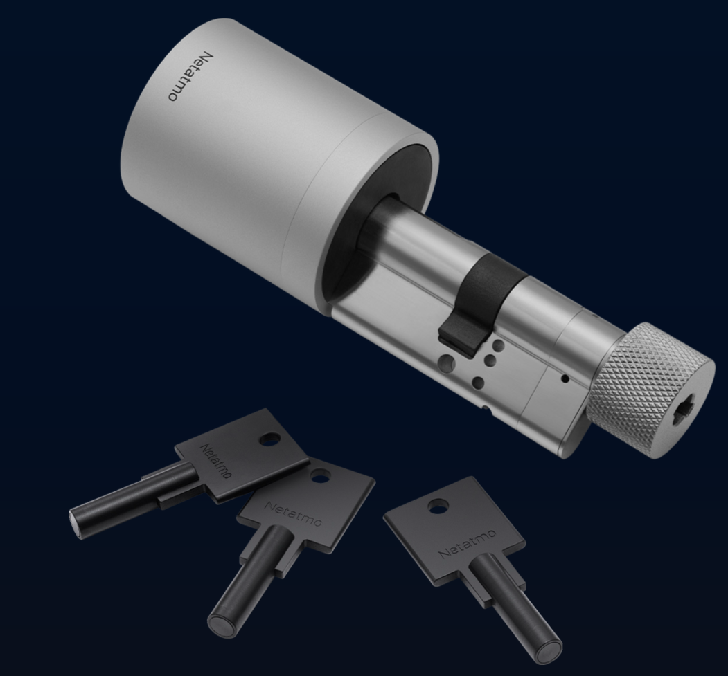 Netatmo Smart Door Lock